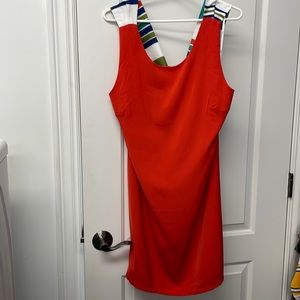 NWT Lulus large bow dress